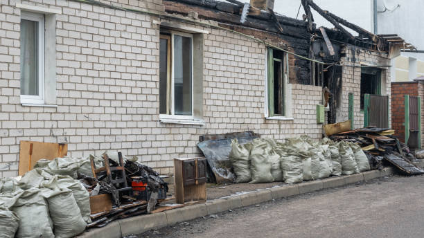 24/7 Emergency Smoke Damage Removal experts in Clarksville, VA