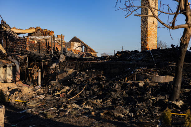 Reliable Smoke Damage Removal contractor in Clarksville, VA by Fire Damage Doption