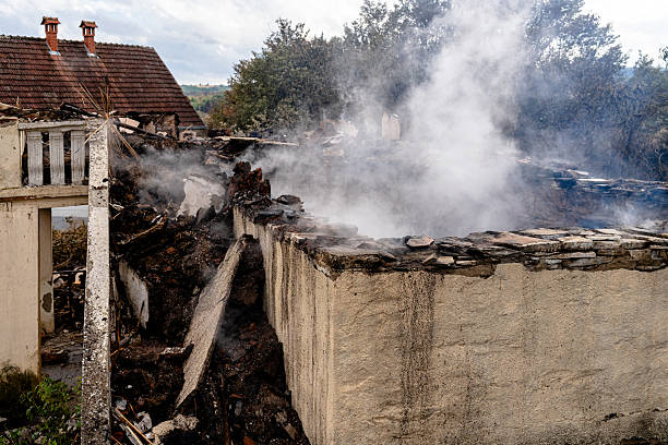 Affordable Smoke Damage Removal solutions in Clarksville, VA